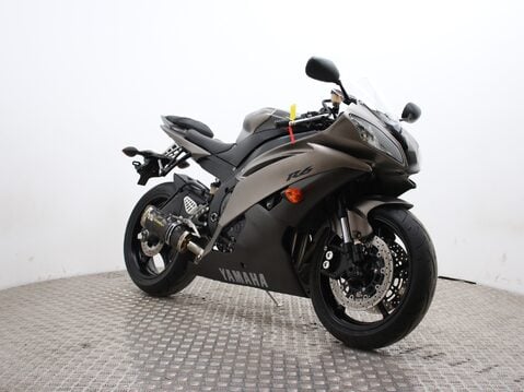 Yamaha R6 YZF R6 (12MY) 3