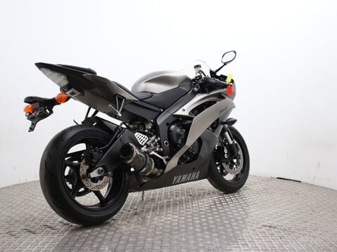 Yamaha R6 YZF R6 (12MY) 12