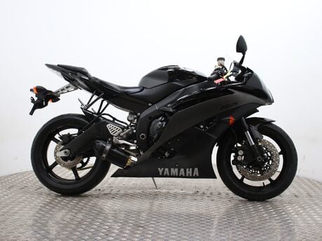Yamaha R6 YZF R6 (14MY)	