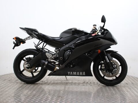 Yamaha R6 YZF R6 (14MY) 