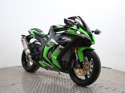 Kawasaki Ninja ZX-10R ZX 1000 JBF 3