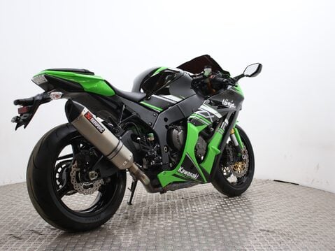 Kawasaki Ninja ZX-10R ZX 1000 JBF 12