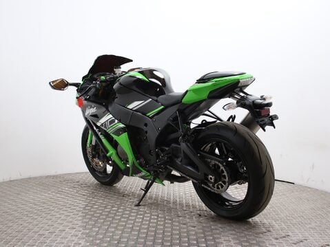 Kawasaki Ninja ZX-10R ZX 1000 JBF 9