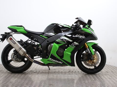Kawasaki Ninja ZX-10R ZX 1000 JBF 