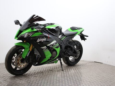 Kawasaki Ninja ZX-10R ZX 1000 JBF 6