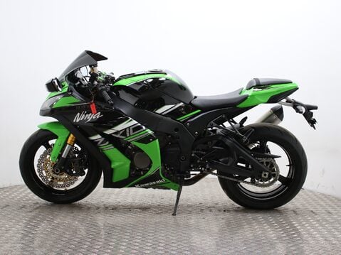 Kawasaki Ninja ZX-10R ZX 1000 JBF 8