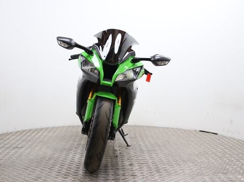 Kawasaki Ninja ZX-10R ZX 1000 JBF 5