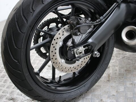 Yamaha XSR900 60th Anniversary Edition 22