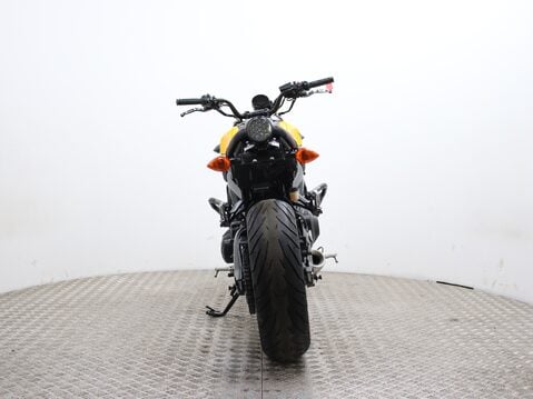 Yamaha XSR900 60th Anniversary Edition 11