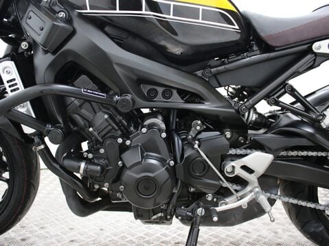Yamaha XSR900 60th Anniversary Edition 26