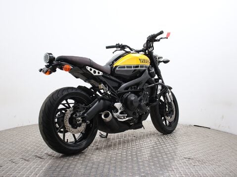 Yamaha XSR900 60th Anniversary Edition 12