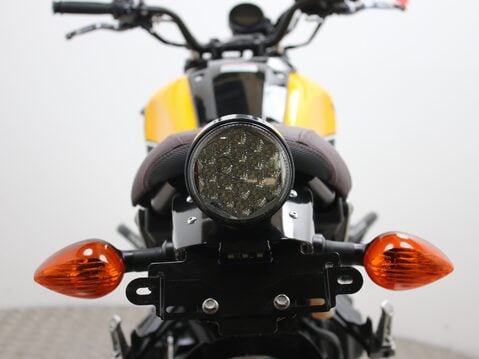 Yamaha XSR900 60th Anniversary Edition 28