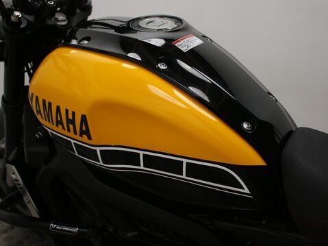 Yamaha XSR900 60th Anniversary Edition 25