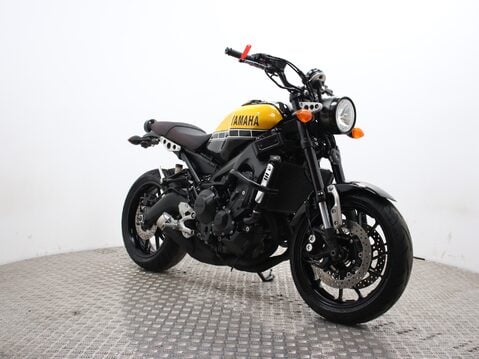 Yamaha XSR900 60th Anniversary Edition 3