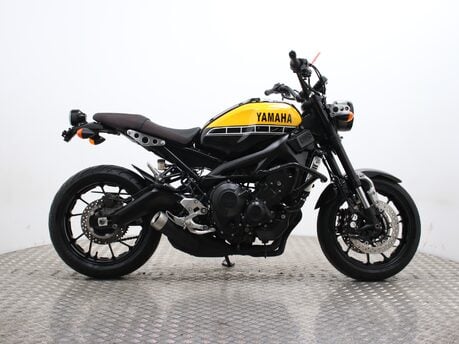 Yamaha XSR900 60th Anniversary Edition