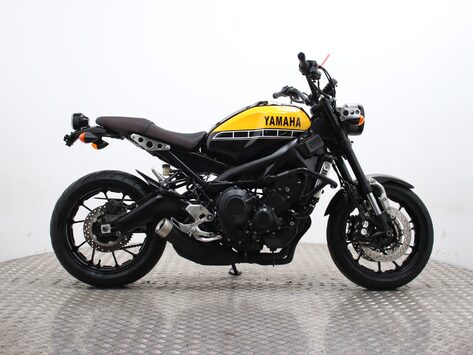 Yamaha XSR900 60th Anniversary Edition