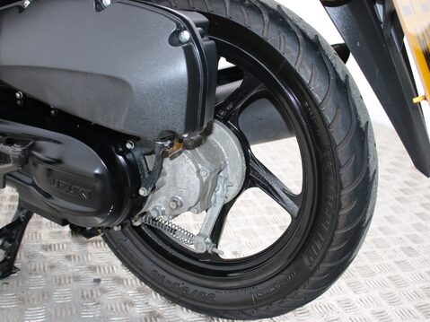 Suzuki Address ADDRESS UK 110 NM M0 24