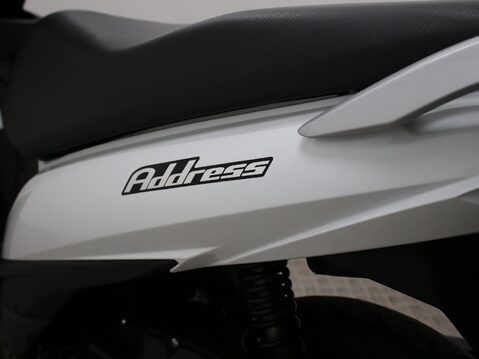Suzuki Address ADDRESS UK 110 NM M0 18
