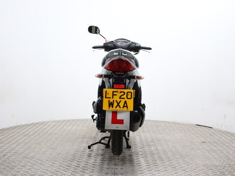 Suzuki Address ADDRESS UK 110 NM M0 11