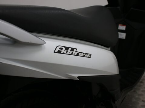 Suzuki Address ADDRESS UK 110 NM M0 17