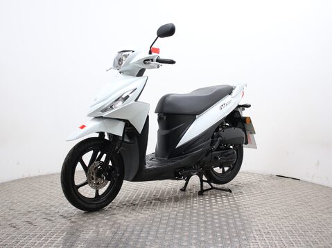 Suzuki Address ADDRESS UK 110 NM M0 6