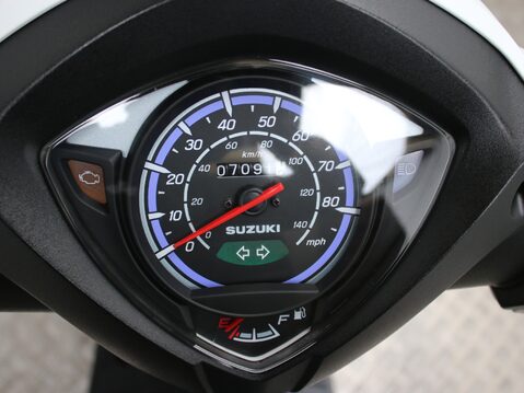 Suzuki Address ADDRESS UK 110 NM M0 15