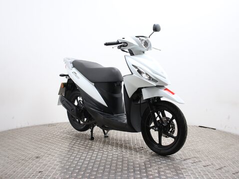 Suzuki Address ADDRESS UK 110 NM M0 3
