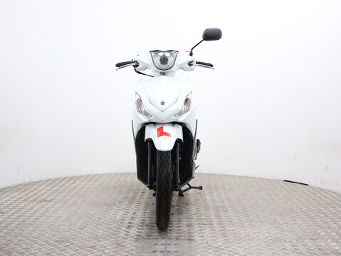 Suzuki Address ADDRESS UK 110 NM M0 5