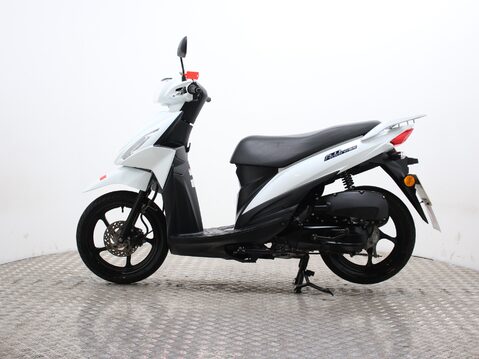 Suzuki Address ADDRESS UK 110 NM M0 8