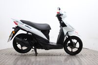 Suzuki Address ADDRESS UK 110 NM M0