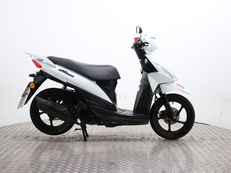 Suzuki Address ADDRESS UK 110 NM M0