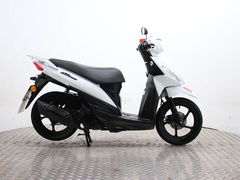 Suzuki Address ADDRESS UK 110 NM M0 