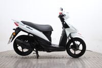 Suzuki Address ADDRESS UK 110 NM M0