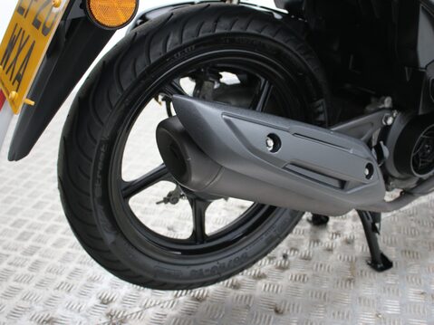 Suzuki Address ADDRESS UK 110 NM M0 23
