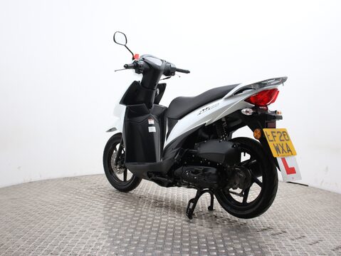 Suzuki Address ADDRESS UK 110 NM M0 9
