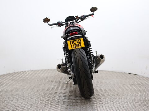 Triumph Speed Twin SPEED TWIN 1200 11