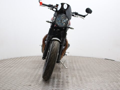 Triumph Speed Twin SPEED TWIN 1200 5
