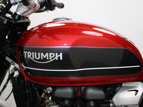 Triumph Speed Twin SPEED TWIN 1200 23