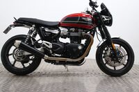 Triumph Speed Twin SPEED TWIN 1200