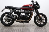 Triumph Speed Twin SPEED TWIN 1200
