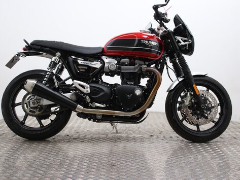 Triumph Speed Twin SPEED TWIN 1200