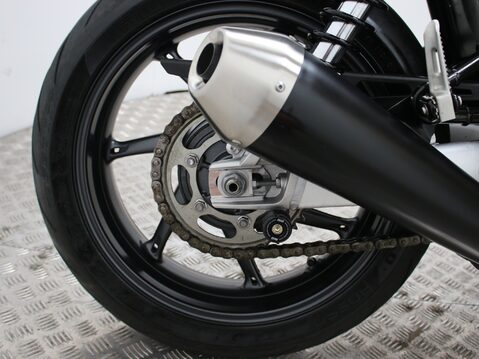 Triumph Speed Twin SPEED TWIN 1200 35
