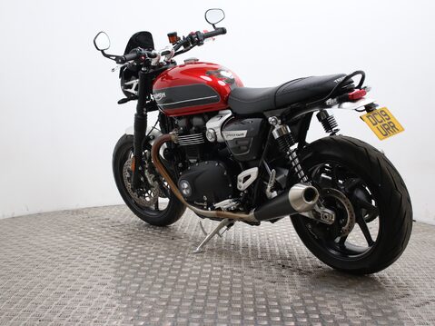 Triumph Speed Twin SPEED TWIN 1200 9