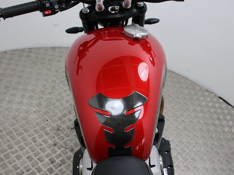 Triumph Speed Twin SPEED TWIN 1200 21