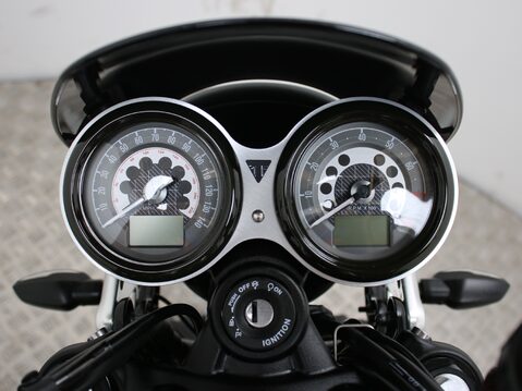 Triumph Speed Twin SPEED TWIN 1200 17