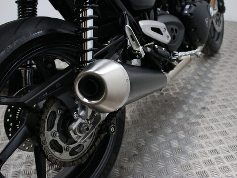 Triumph Speed Twin SPEED TWIN 1200 25