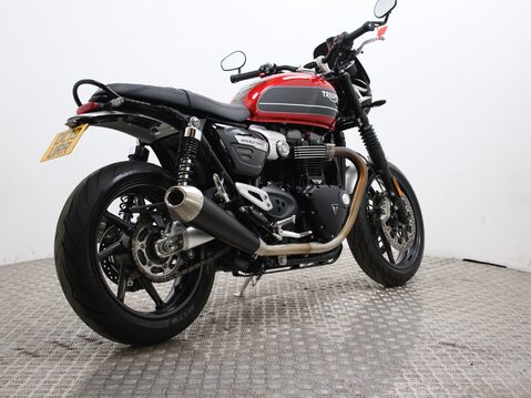 Triumph Speed Twin SPEED TWIN 1200 12