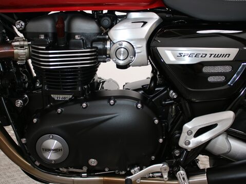 Triumph Speed Twin SPEED TWIN 1200 24