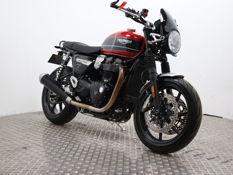Triumph Speed Twin SPEED TWIN 1200 3