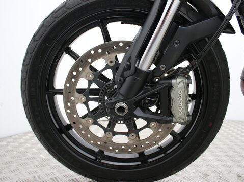 Ducati Scrambler 800 SCRAMBLER ICON DARK 23